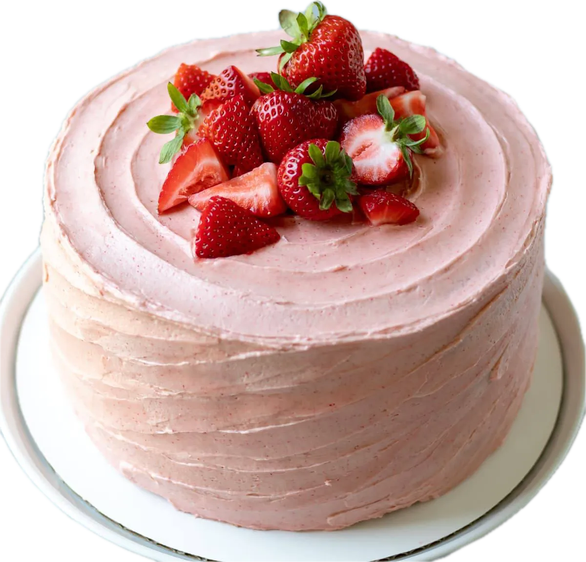 Fruit Design Cakes example