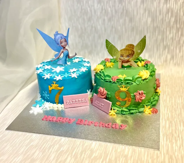 Example cake photo 11
