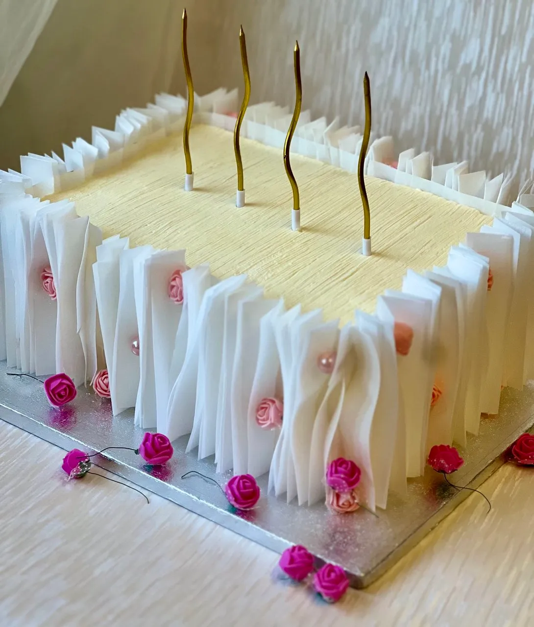 Special Occasion Cakes example