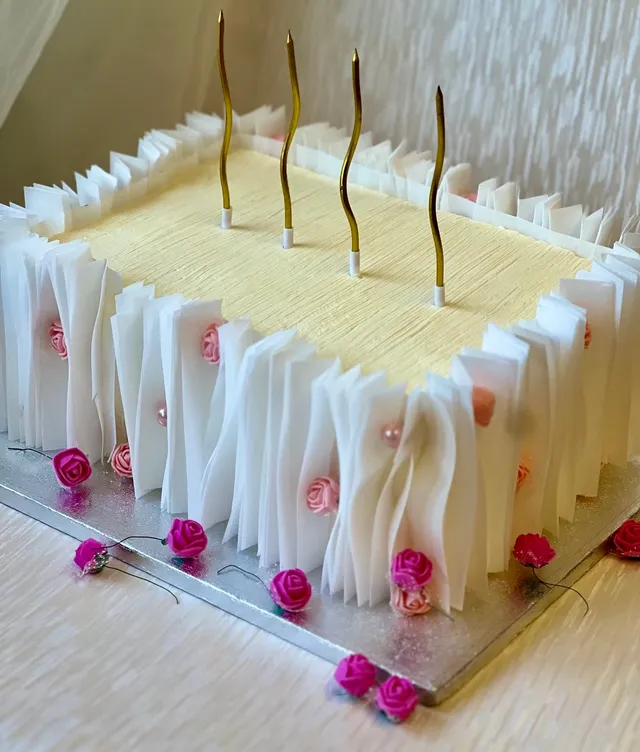 Special Occasion Cakes example